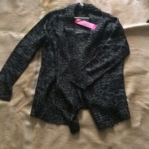 Maternity sweater